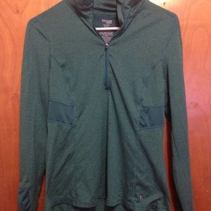 Women's Danskins athletic top